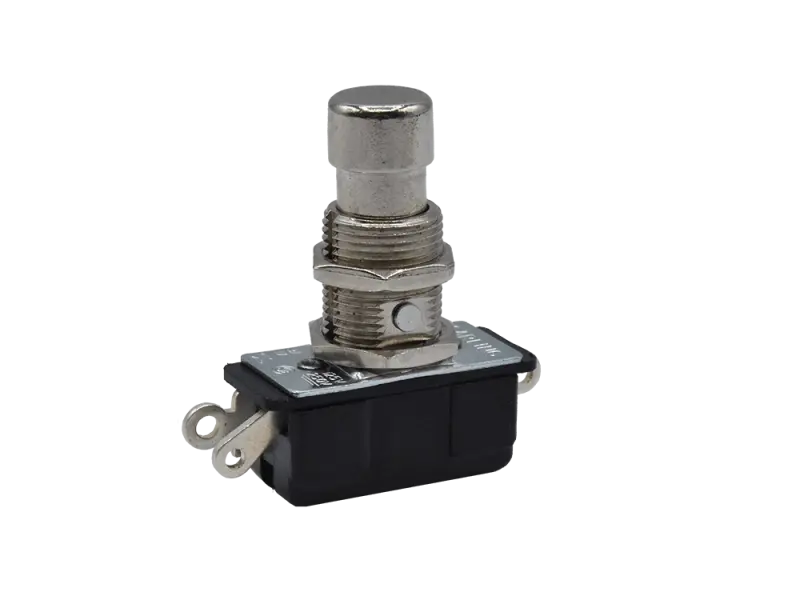 Fußschalter Carling 112-P, 1-pol Wechsler