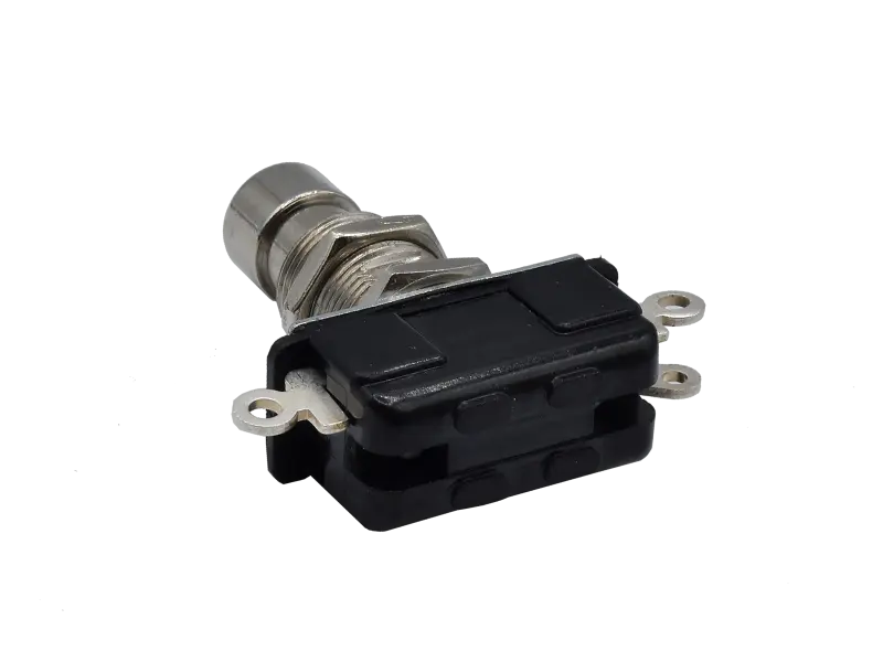 Fußschalter Carling 112-P, 1-pol Wechsler