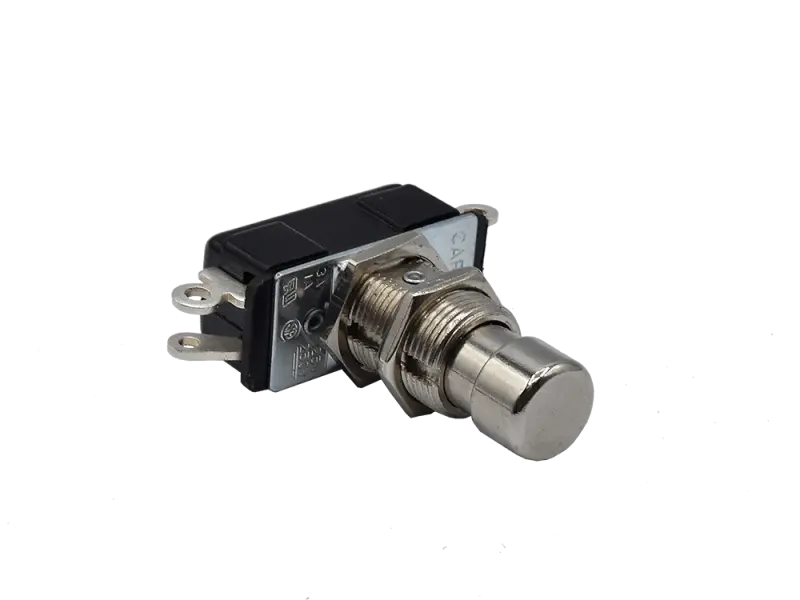 Fußschalter Carling 112-P, 1-pol Wechsler