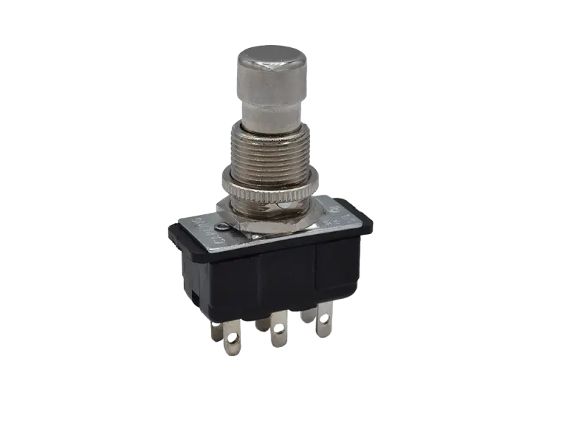 Carling Fußschalter 316-B-PP, 2-Pol Wechsler