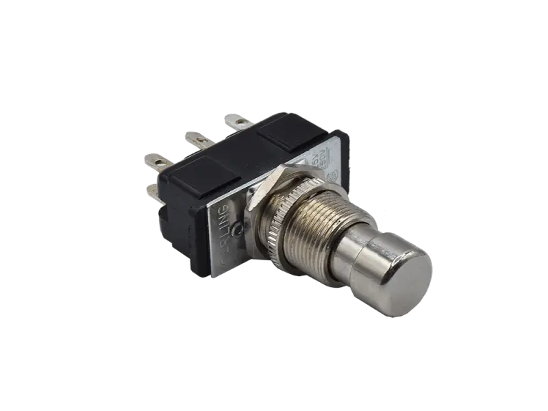 Carling Fußschalter 316-B-PP, 2-Pol Wechsler