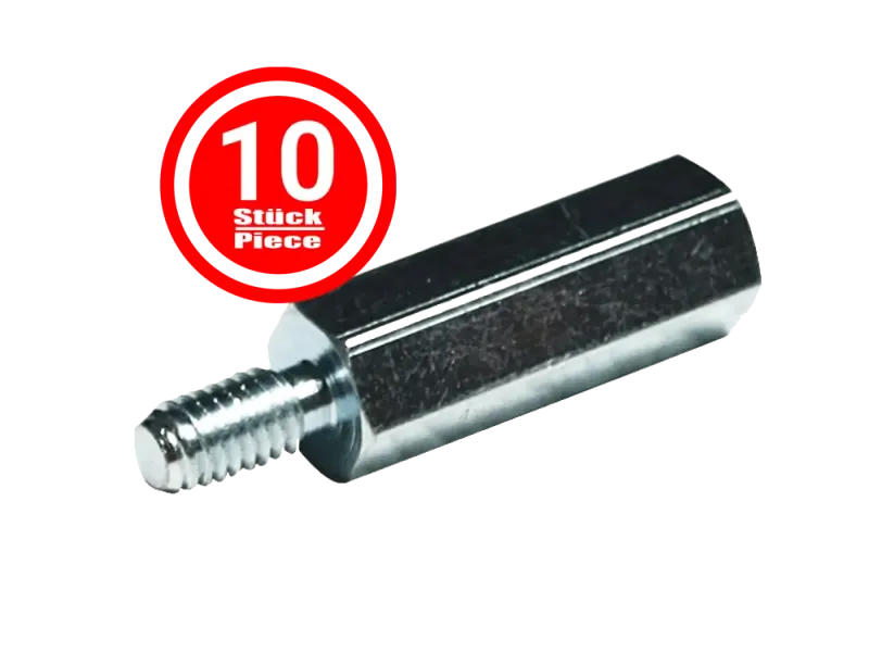 Spacer Bolt M3 / 20 mm - Pack of 10