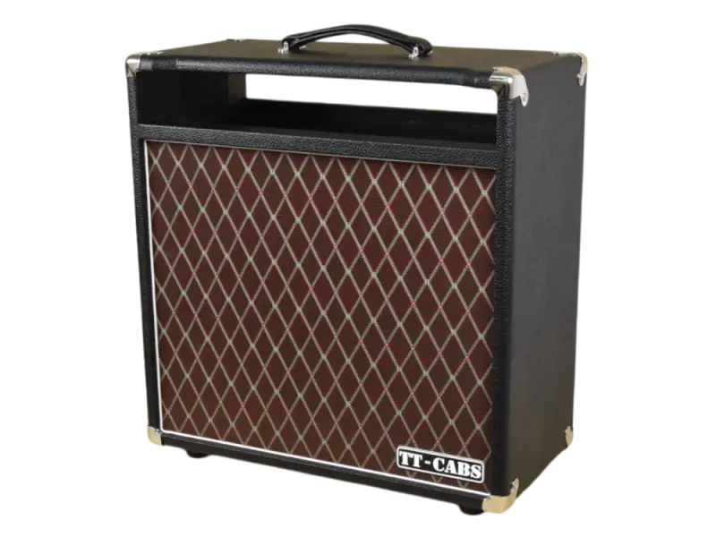 TTC Combo 112 Dumble Style - Black/Vox Brown