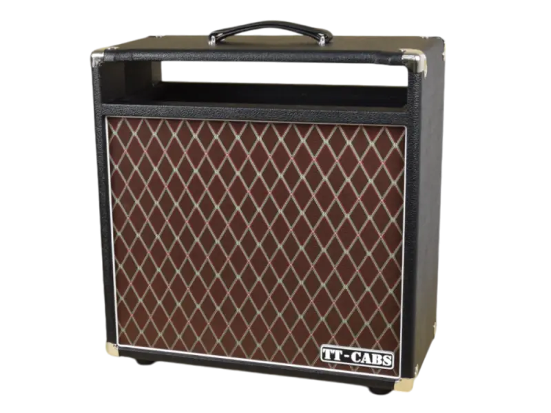 TTC Combo 112 Dumble Style - Black/Vox Brown