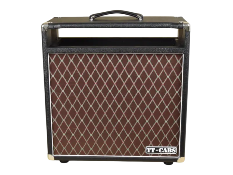 TTC Combo 112 Dumble Style - Black/Vox Brown