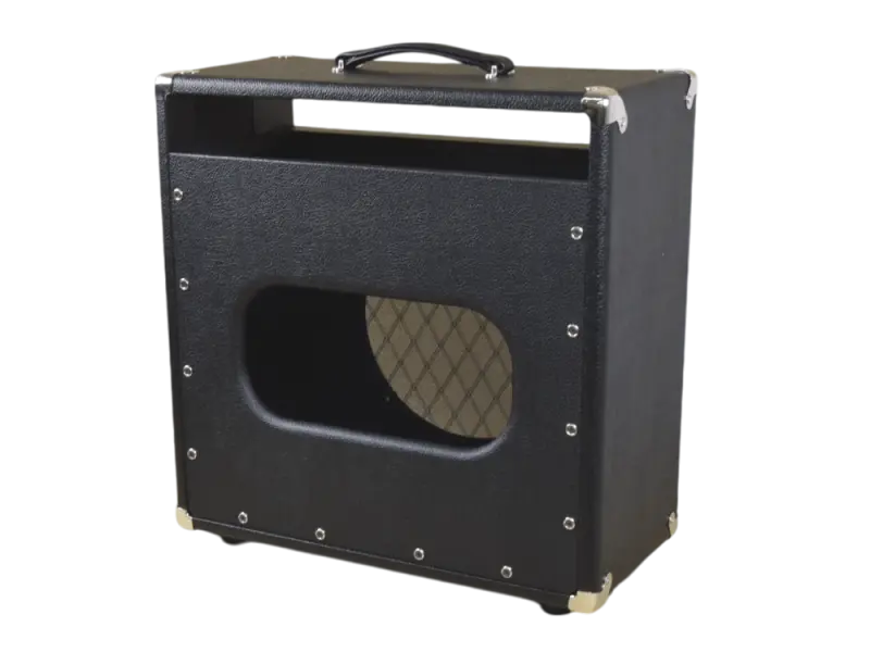 TTC Combo 112 Dumble Style - Black/Vox Brown