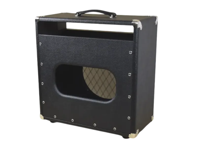 TTC Combo 112 Dumble Style - Black / Black