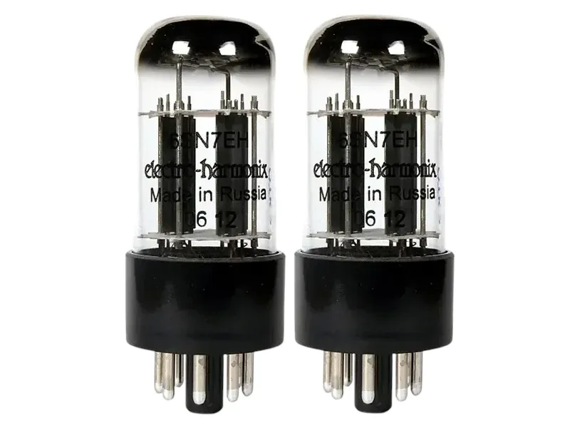 EH 6SN7 - PAIR