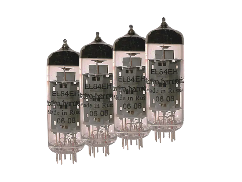 EH EL84 / 6BQ5 - QUAD