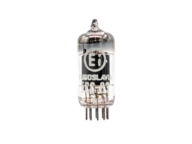 EI 12AX7 / ECC83 - NOS