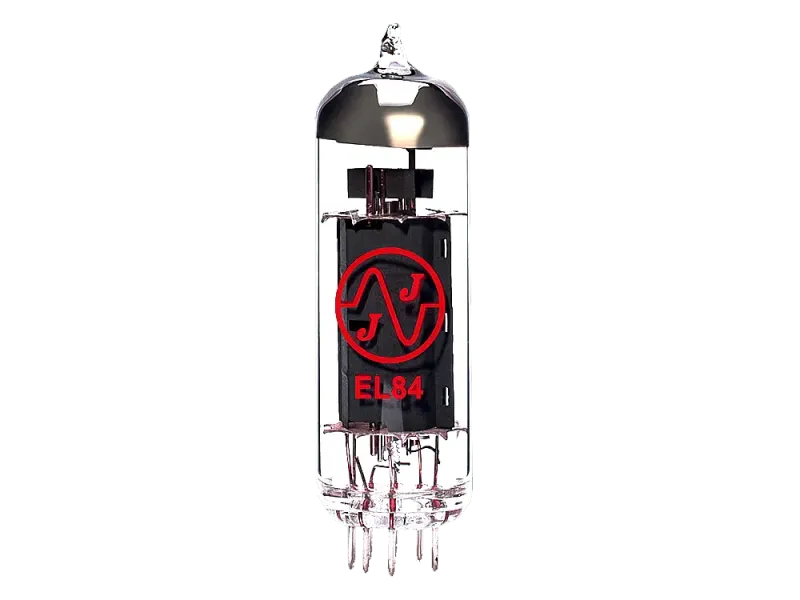 JJ EL84 #07 - VOX AC30 / AC15