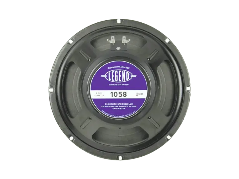 Eminence Legend 105 - 10" / 75 W / 8 Ohm