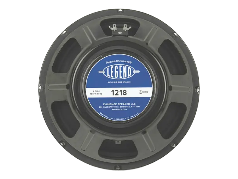 Eminence Guitar Legend 1218  - 12" / 150 W / 8 Ohm