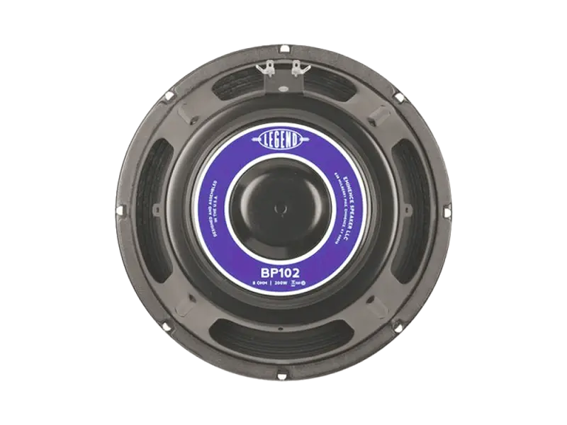 Eminence Legend BP102 10" 200 W 8 Ohm