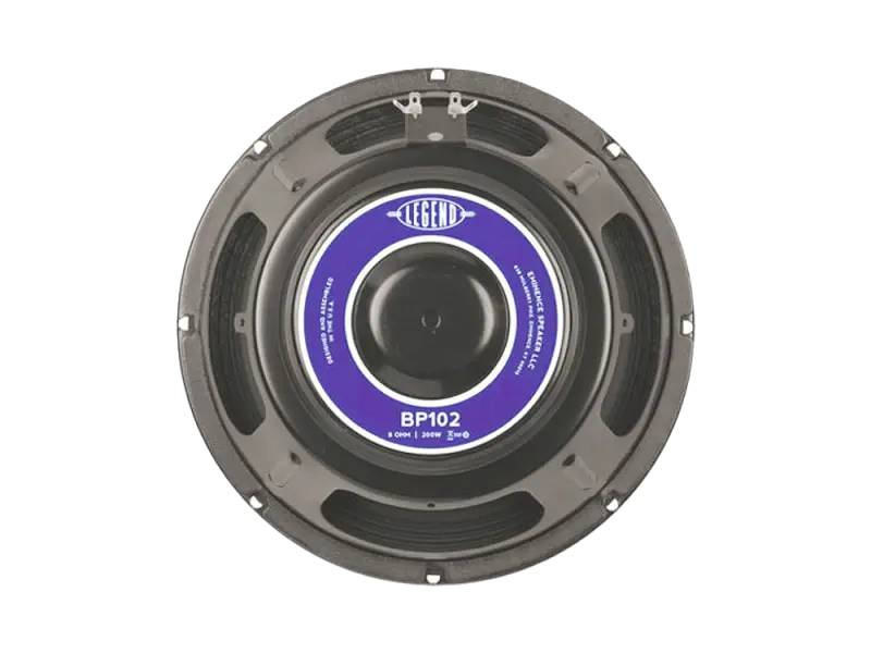 Eminence Legend BP102 10" 200 W 4 Ohm
