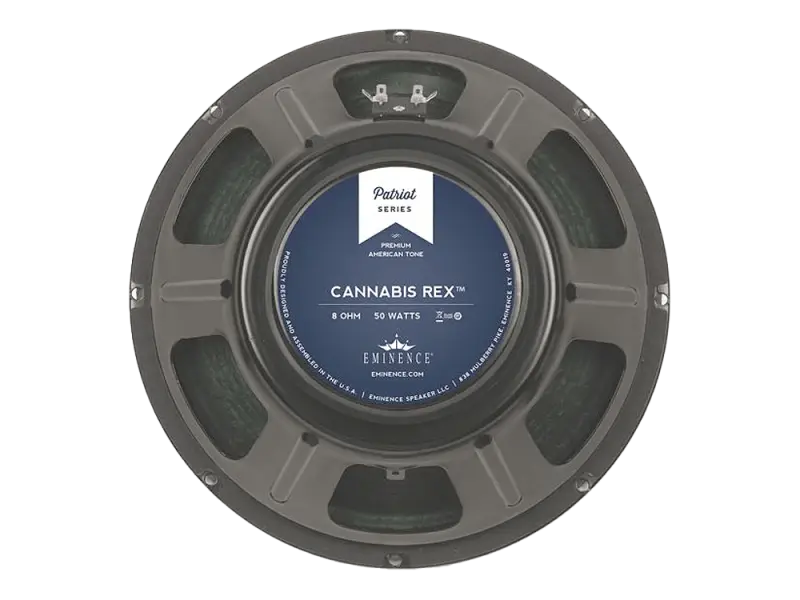 Eminence Cannabis Rex 12'' 50W 8 Ohm