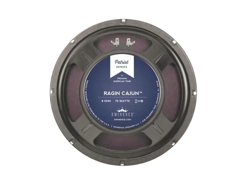 Eminence Ragin Cajun 10'' / 75 W / 8 Ohm