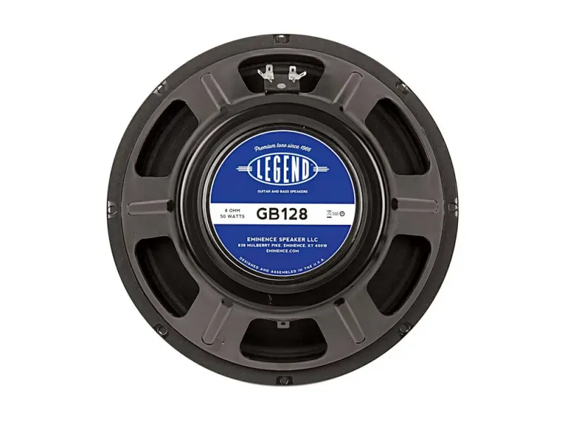 Eminence Legend GB 12 - 12'' / 30 cm / 50 W / 8 Ohm