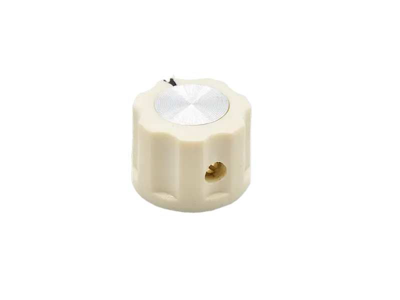 Knopf Synth Pointer cream