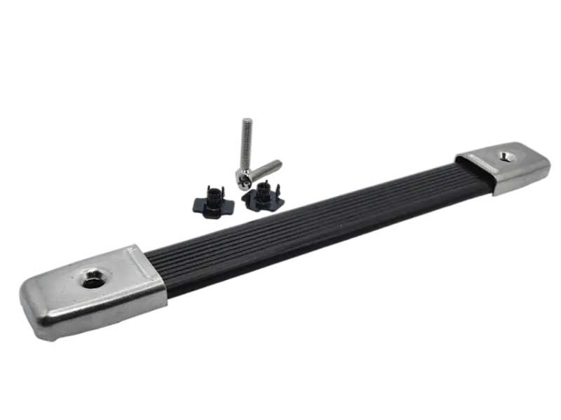 Strap-Handle Fender Vintage, brown