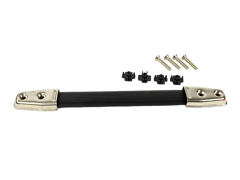 Strap-Handle Fender 2-Hole, black