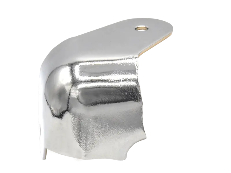 Fender Gehäuseecke, zweischenkelig 4er Satz