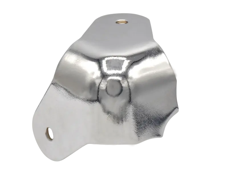 Fender Gehäuseecke, zweischenkelig 4er Satz