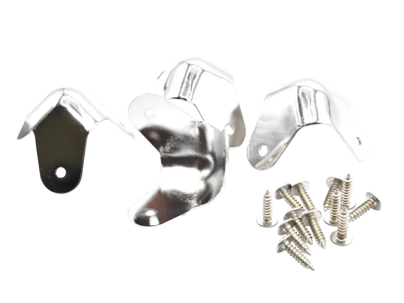 Fender Gehäuseecke, dreischenkelig 4er Satz