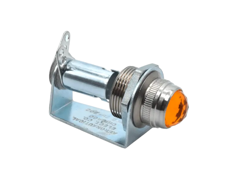 Fender Style Pilot Light Set- amber