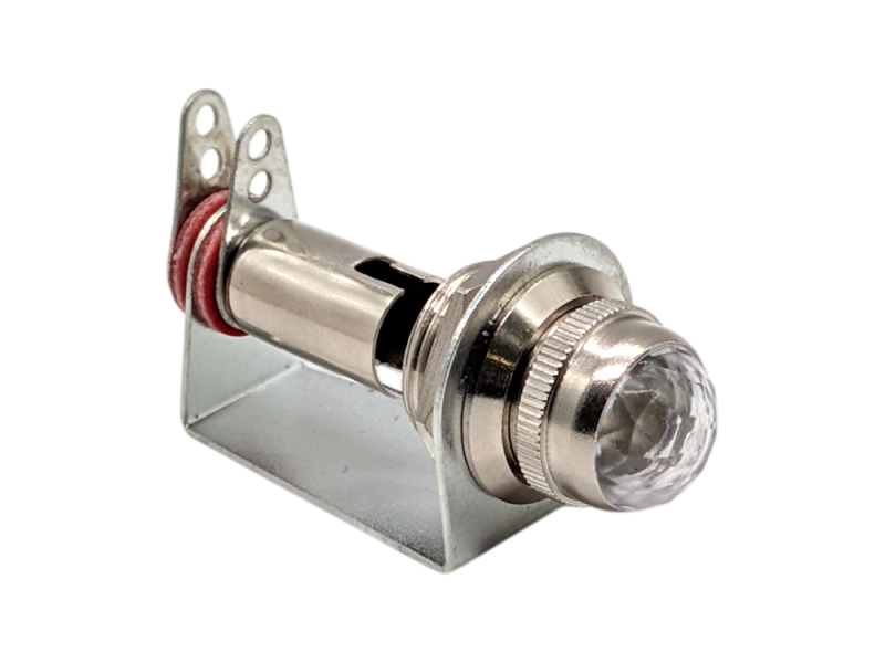 Fender Stil Pilot Light Set - klar