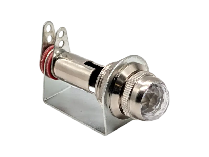 Fender Style Pilot Light Set - clear