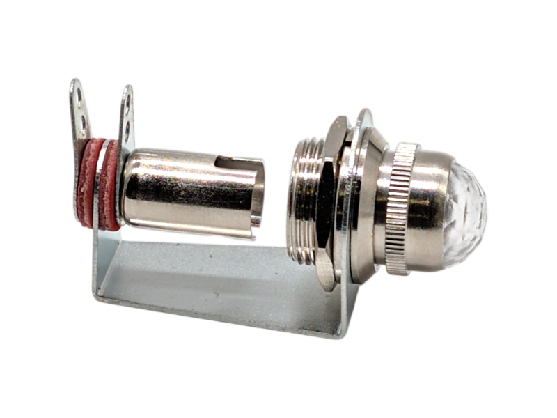 Fender Stil Pilot Light Set - klar