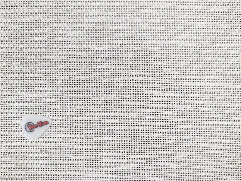 Frontbespannung British Cream MUSTER