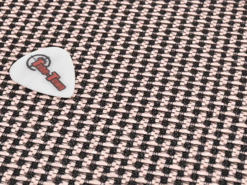 Grillcloth Tube-Town Wild Rose - 75 x 100 cm