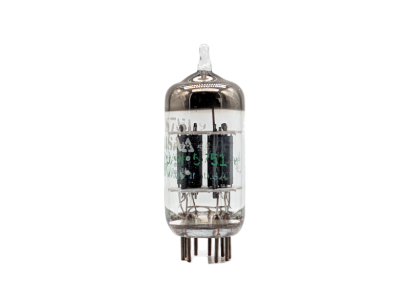 GE5751 - 12AX7 / ECC83 Upgrade - B-STOCK