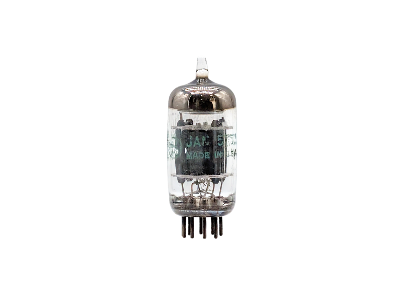GE5751 JAN - 12AX7 / ECC83 Upgrade