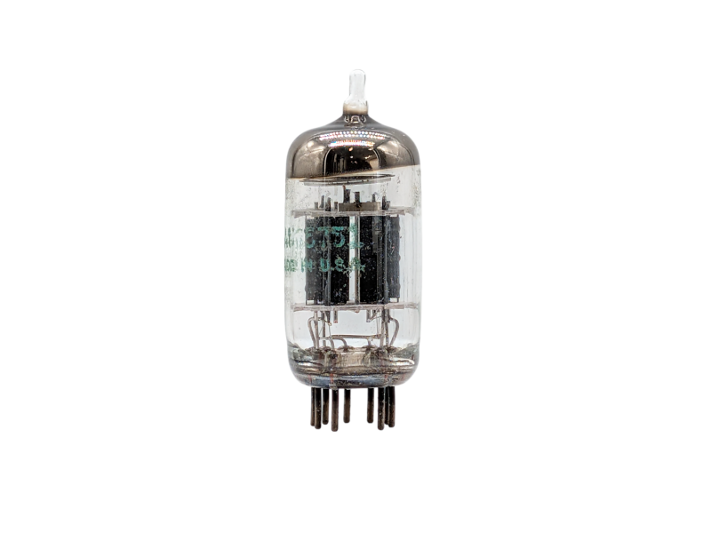 GE5751 JAN - 12AX7 / ECC83 Upgrade