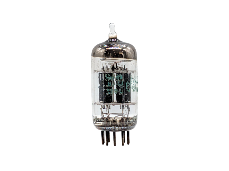 GE5751 JAN - 12AX7 / ECC83 Upgrade