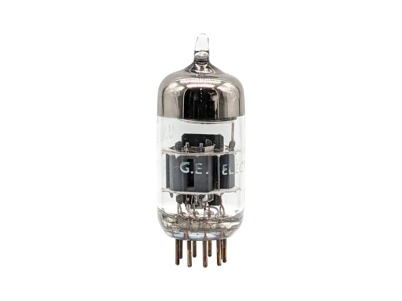 GE 6922 / 6DJ8 / ECC88 - Made in USA