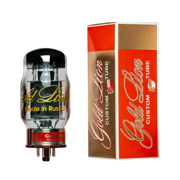 Genalex Gold Lion KT88 Reissue - PAAR