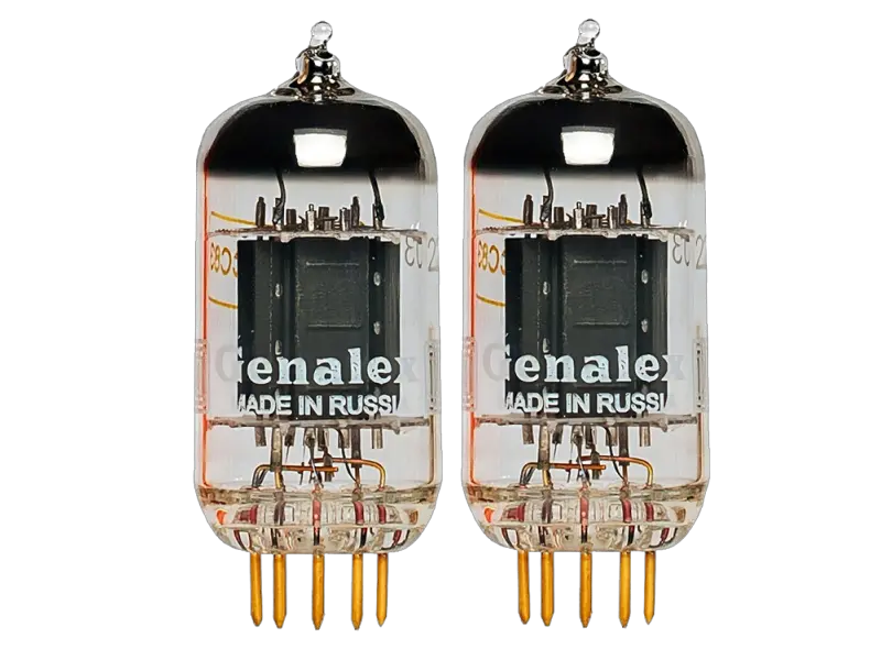 Genalex 12AX7 / ECC83 - Reissue - BALANCED