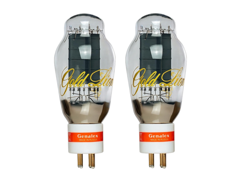 Genalex Gold Lion PX300B Reissue - PAIR