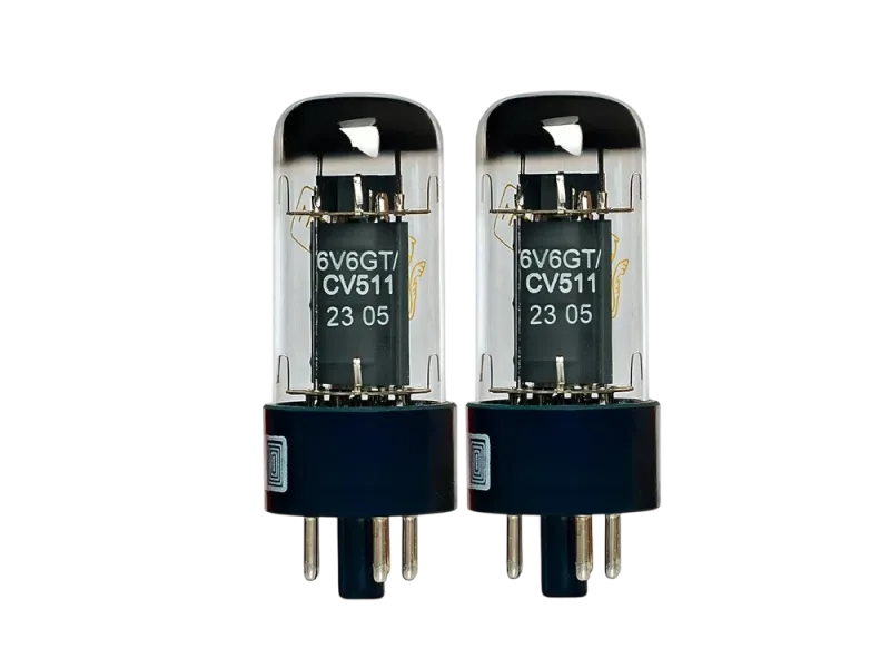 Genalex Gold Lion 6V6GT / CV511 Reissue - PAAR