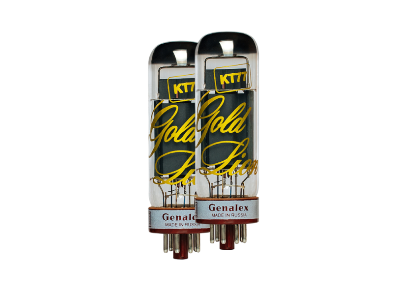 Genalex Gold Lion KT77 Reissue - PAAR