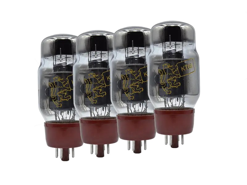 Genalex Gold Lion KT66 - QUARTETT