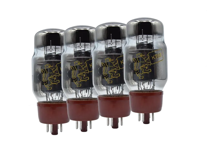 Genalex Gold Lion KT66 Reissue - QUARTETT