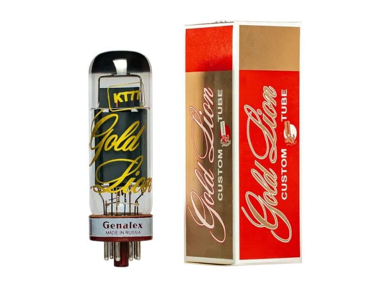 Genalex Gold Lion KT77 Reissue - QUARTETT