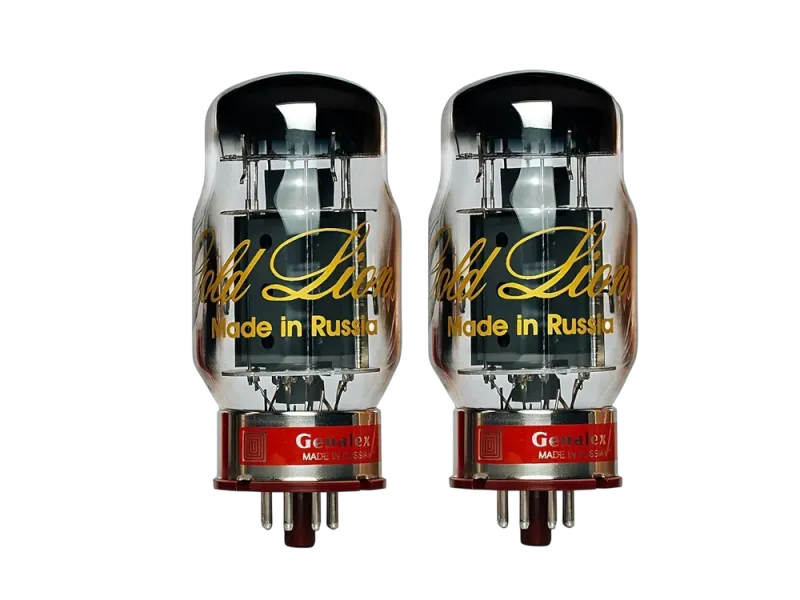 Genalex Gold Lion KT88 Reissue - PAAR