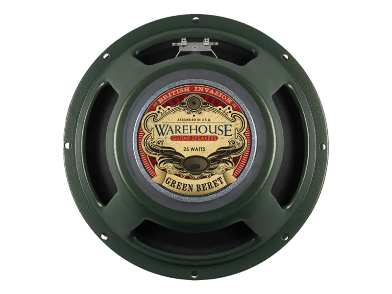 WGS Green Beret 12" / 25 W / 8 Ohm