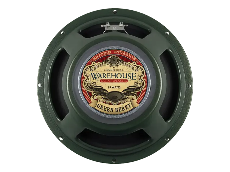 WGS Green Beret 12" / 25 W / 4 Ohm
